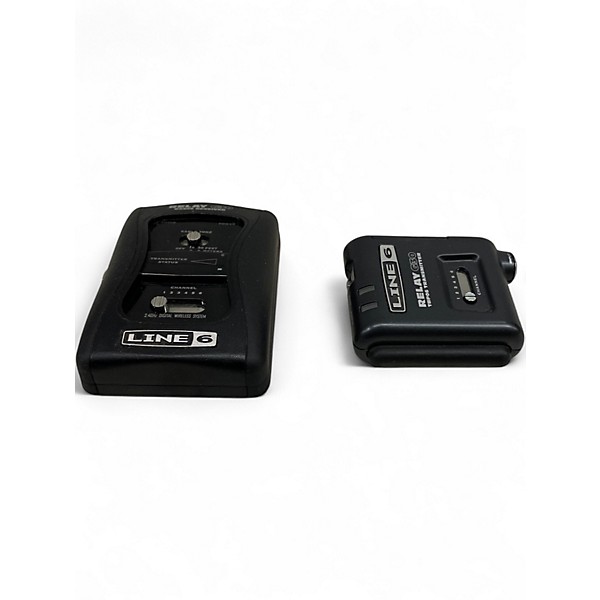 Used Line 6 Relay G30 Wireless System