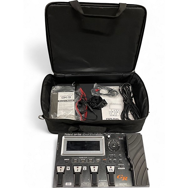 Used Roland GR55 Multi Effects Processor