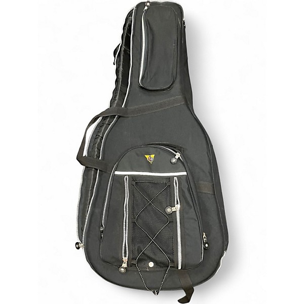 Used Zager ZAD-50CE Natural Acoustic Electric Guitar