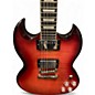 Used Epiphone SG Modern Trans Red Solid Body Electric Guitar