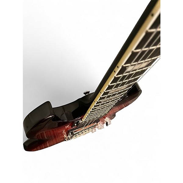 Used Epiphone SG Modern Trans Red Solid Body Electric Guitar