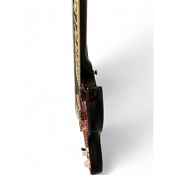 Used Epiphone SG Modern Trans Red Solid Body Electric Guitar