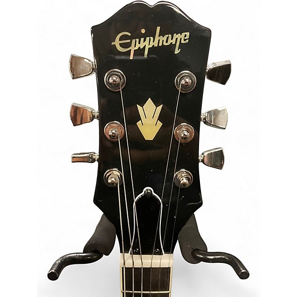 Used Epiphone SG Modern Trans Red Solid Body Electric Guitar