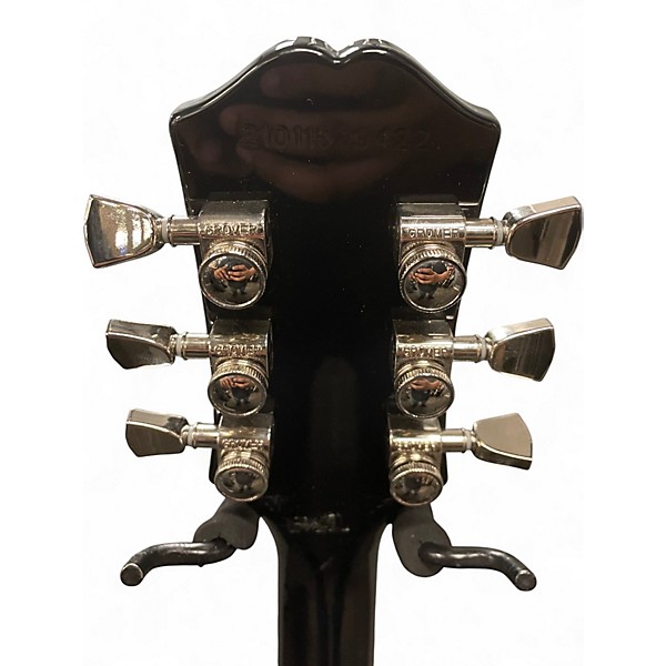 Used Epiphone SG Modern Trans Red Solid Body Electric Guitar