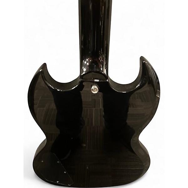 Used Epiphone SG Modern Trans Red Solid Body Electric Guitar