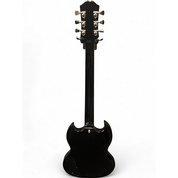 Used Epiphone SG Modern Trans Red Solid Body Electric Guitar