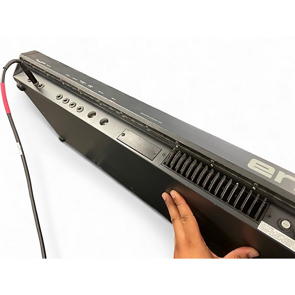 Used Ensoniq ESQ-1 Digital Wave Synthesizer Synthesizer