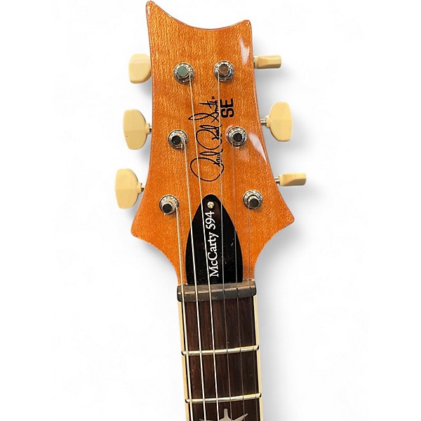 Used PRS McCarty 594 Charcoal Solid Body Electric Guitar