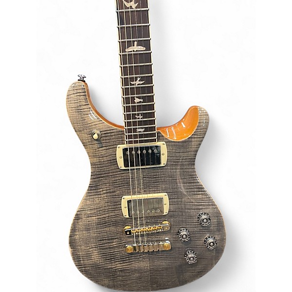 Used PRS McCarty 594 Charcoal Solid Body Electric Guitar