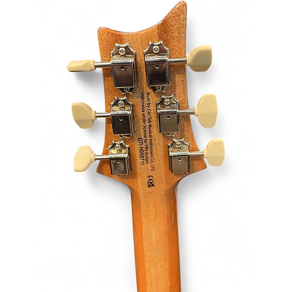 Used PRS McCarty 594 Charcoal Solid Body Electric Guitar