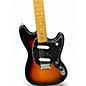 Used 2025 Fender Player II Mustang 3 Color Sunburst Solid Body Electric Guitar