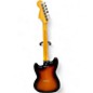 Used 2025 Fender Player II Mustang 3 Color Sunburst Solid Body Electric Guitar