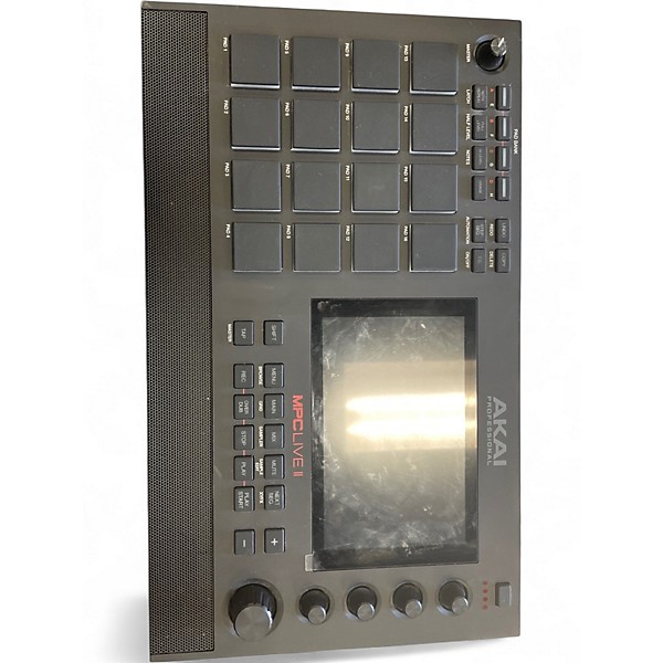 Used Akai Professional MPC Live 2 Production Controller