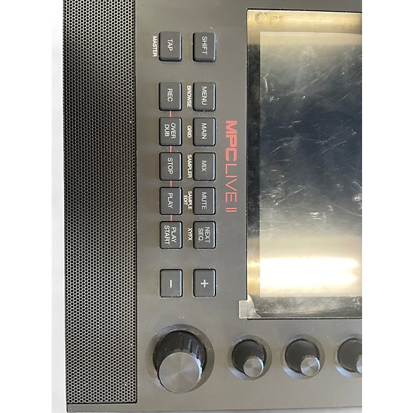 Used Akai Professional MPC Live 2 Production Controller