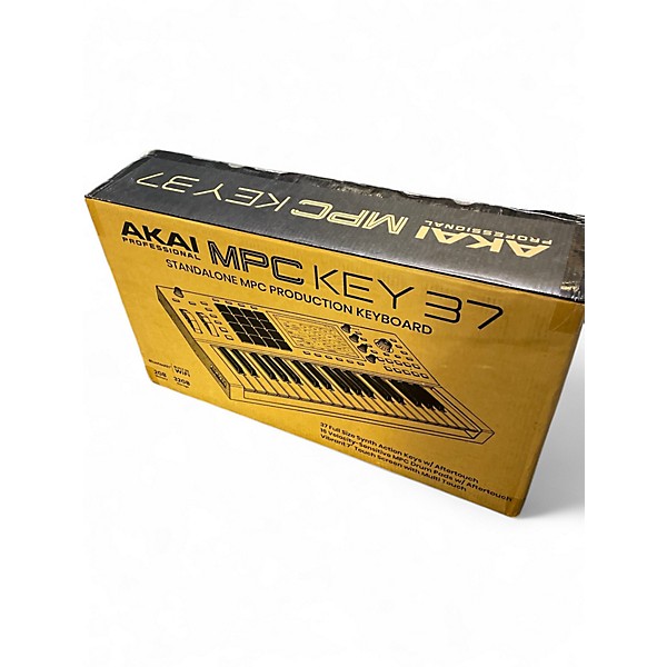 Used Akai Professional MPC KEY 37 Production Controller
