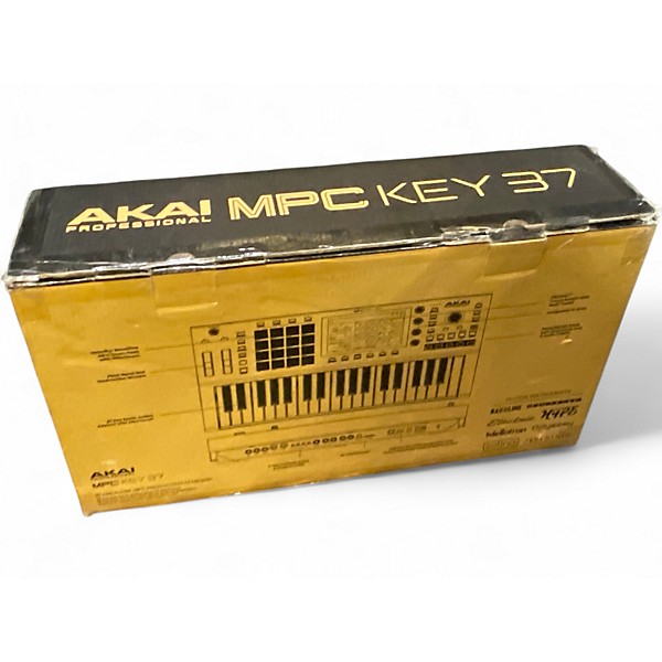 Used Akai Professional MPC KEY 37 Production Controller