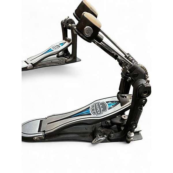 Used Mapex FALCON DOUBLE PEDAL Double Bass Drum Pedal