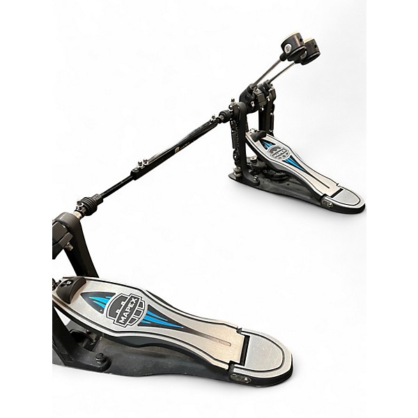 Used Mapex FALCON DOUBLE PEDAL Double Bass Drum Pedal