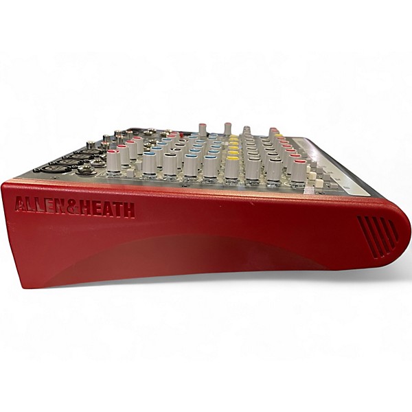 Used Allen & Heath ZED10FX Unpowered Mixer