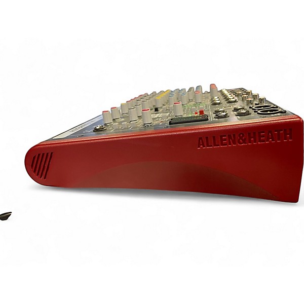 Used Allen & Heath ZED10FX Unpowered Mixer