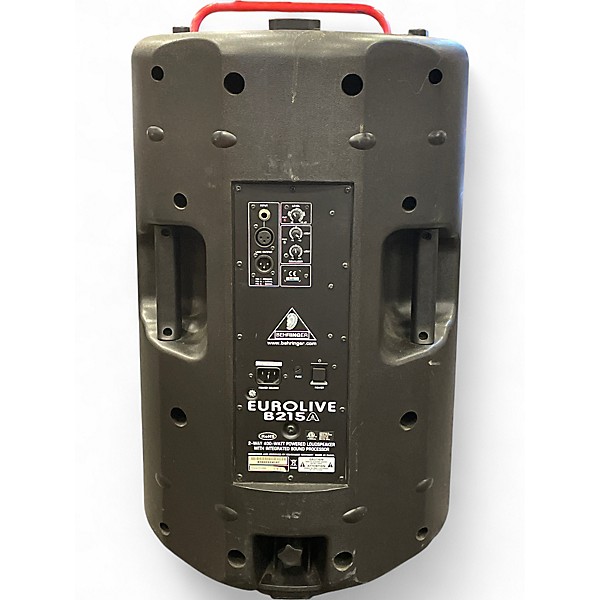 Used Behringer EUROLIVE B215A Powered Speaker