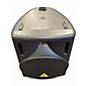 Used Behringer EUROLIVE B215A Powered Speaker