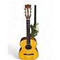 Used Giannini GN120 Natural Classical Acoustic Guitar thumbnail