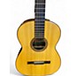 Used Giannini GN120 Natural Classical Acoustic Guitar