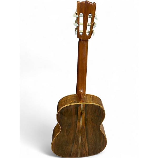 Used Giannini GN120 Natural Classical Acoustic Guitar