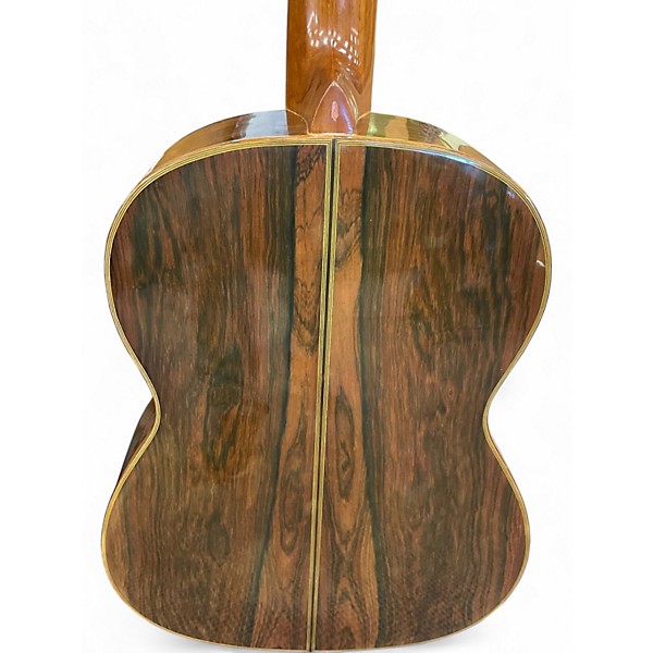 Used Giannini GN120 Natural Classical Acoustic Guitar