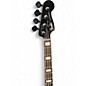Used 2019 Fender Duff McKagan Signature Bass White Pearl Electric Bass Guitar