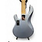Used Sterling by Music Man STINGRAY 5 HH mystic blue Electric Bass Guitar