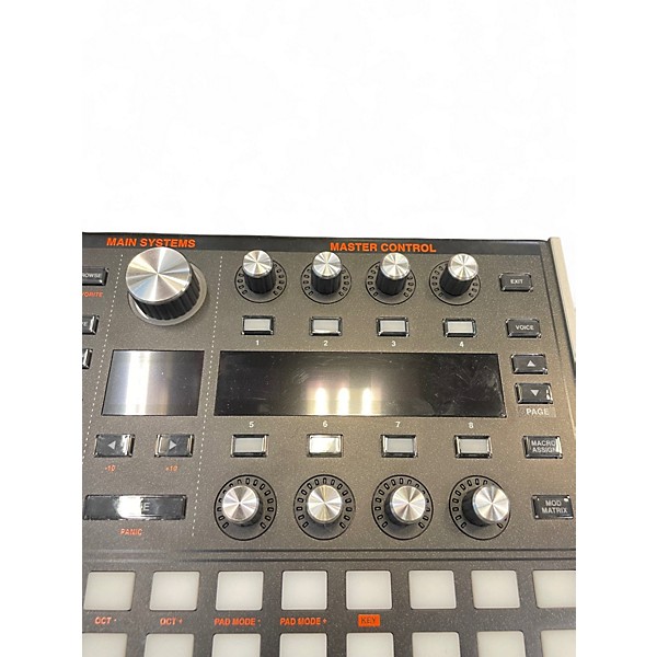 Used Ashun Sound Machines Hydrasynth Synthesizer