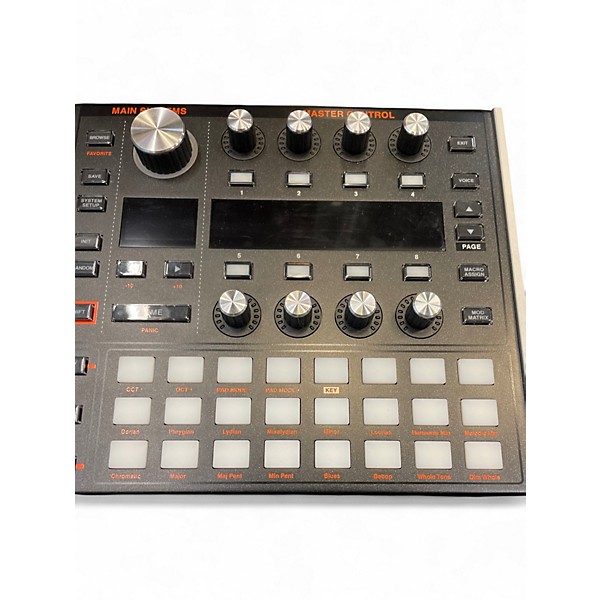 Used Ashun Sound Machines Hydrasynth Synthesizer