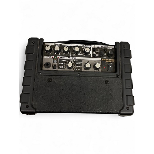 Used Roland MICRO CUBE BASS RX Bass Combo Amp