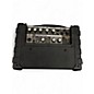 Used Roland MICRO CUBE BASS RX Bass Combo Amp