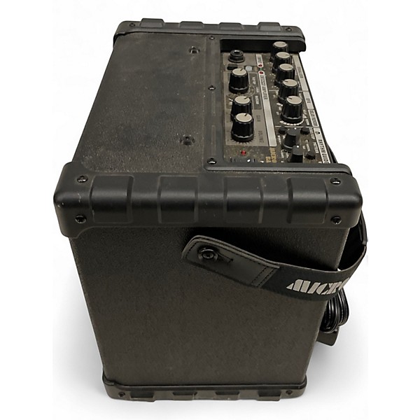 Used Roland MICRO CUBE BASS RX Bass Combo Amp