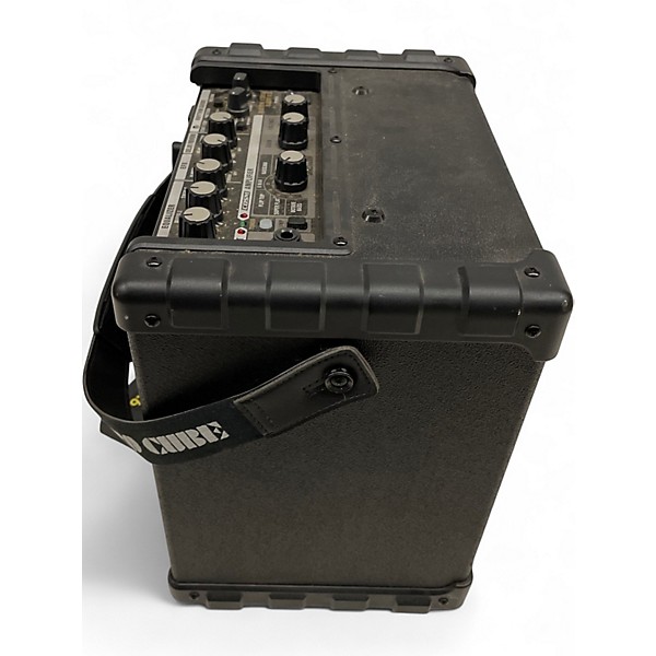Used Roland MICRO CUBE BASS RX Bass Combo Amp