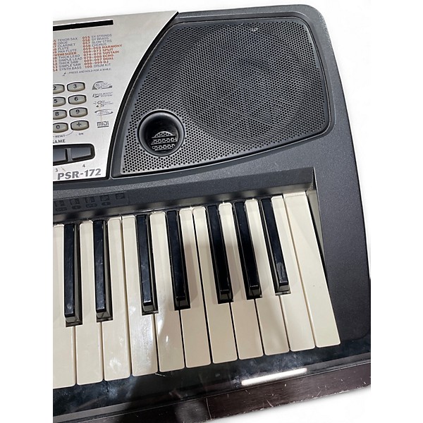 Used Yamaha Psr172 Digital Piano