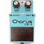 Used BOSS CE2 Chorus Effect Pedal thumbnail