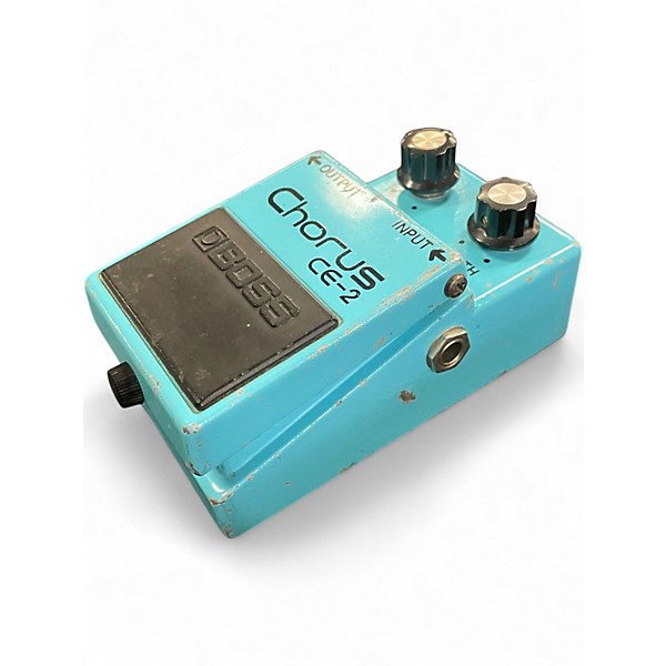 Used BOSS CE2 Chorus Effect Pedal