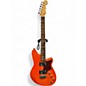 Used Reverend DESCENT HC ROCK ORANGE Baritone Guitars thumbnail