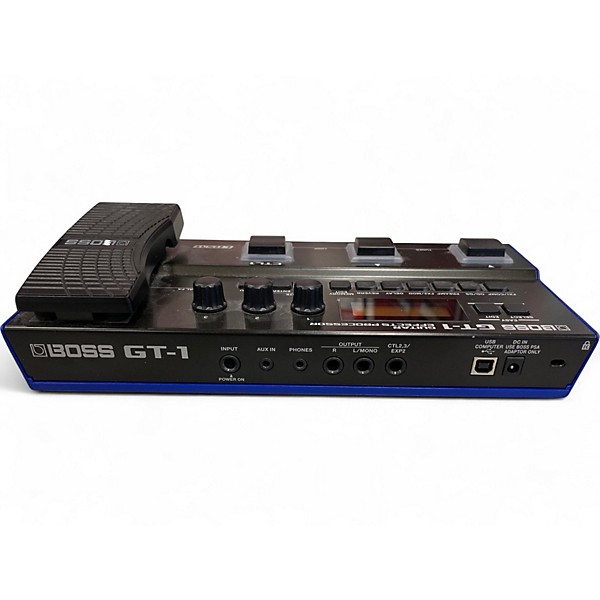 Used BOSS GT1 Effect Processor