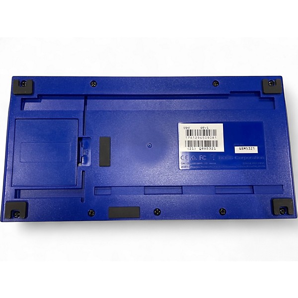 Used BOSS GT1 Effect Processor