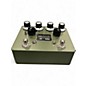 Used Browne Amplification Protein Effect Pedal