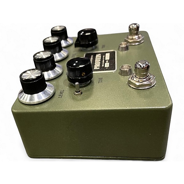Used Browne Amplification Protein Effect Pedal