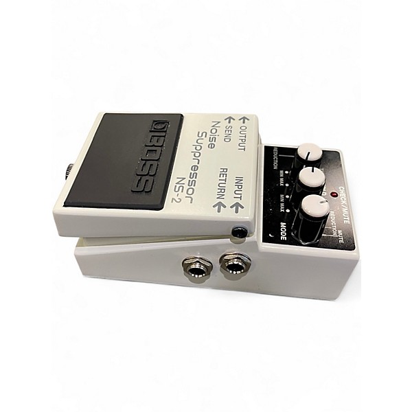 Used BOSS NS2 Noise Suppressor Effect Pedal