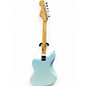 Used Squier Classic Vibe '70s Jaguar Daphne Blue Solid Body Electric Guitar