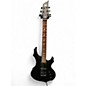 Used ESP F200 Black Solid Body Electric Guitar thumbnail