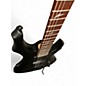 Used ESP F200 Black Solid Body Electric Guitar